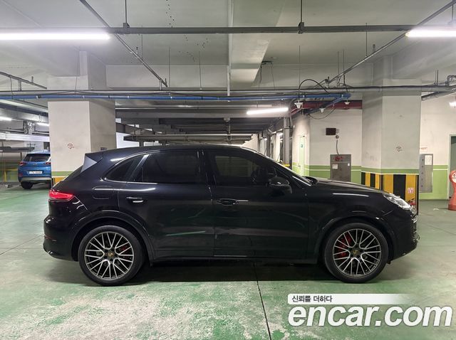 Porsche Cayenne 3.0 — пробег 116 000 км — фото 4 из 5