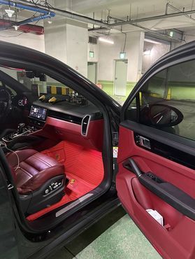 Porsche Cayenne 3.0 — пробег 116 000 км — фото 5 из 5