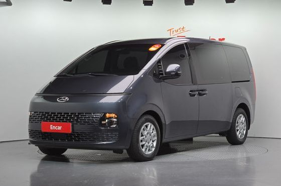 Hyundai Staria Cargo 5-Seater Modern — пробег 68 894 км — фото 1 из 5