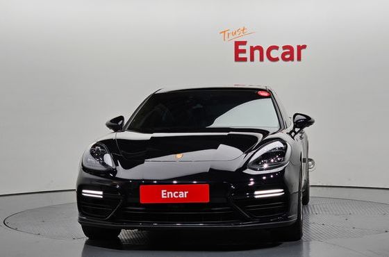 Porsche Panamera 4.0 Turbo — пробег 95 206 км — фото 3 из 5