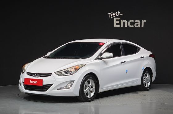 Hyundai AVANTE 1.6 GDi Smart Standard — пробег 22 538 км — фото 1 из 5