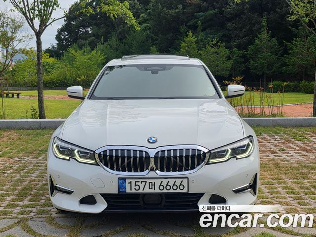 BMW 3-Series 330i Luxury — пробег 48 829 км — фото 2 из 5