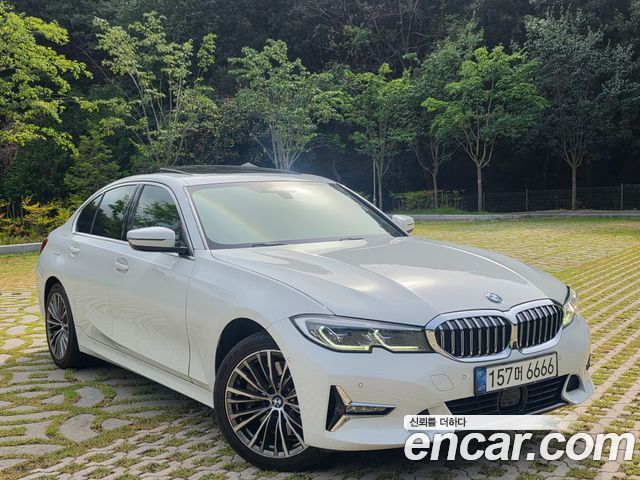 BMW 3-Series 330i Luxury — пробег 48 829 км — фото 3 из 5