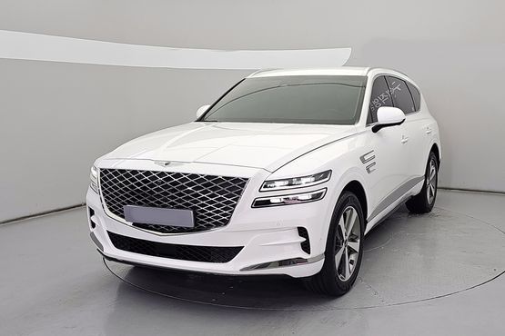 Genesis GV80 3.5T Gasoline AWD — пробег 94 144 км — фото 1 из 5