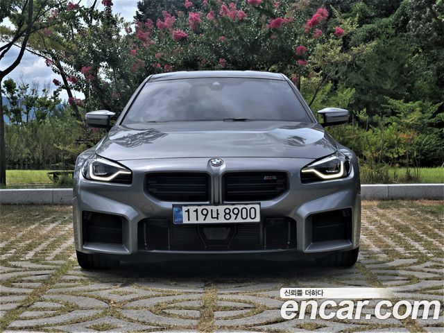 BMW M2 M2 Coupe — пробег 9 400 км — фото 3 из 5
