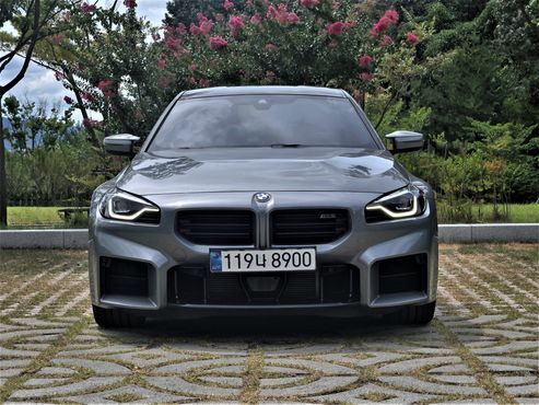 BMW M2 M2 Coupe — пробег 9 400 км — фото 3 из 5
