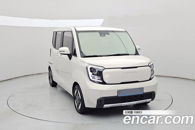 Kia RAY из Кореи Encar