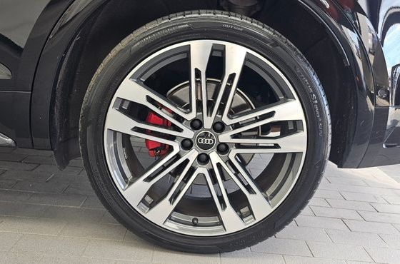 Audi SQ5 3.0 TFSI Quattro — пробег 170 696 км — фото 5 из 5
