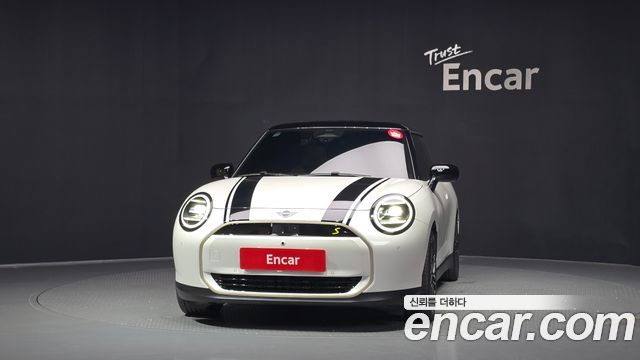 Mini Cooper из Кореи Encar