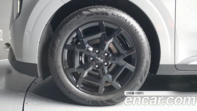 Kia Carnival Gasoline 7-Seater Gravity — пробег 6 947 км — фото 5 из 5