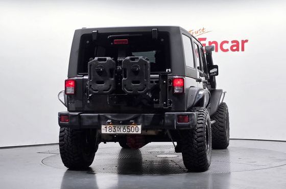 Jeep Wrangler 3.6 Rubicon 4Door — пробег 114 827 км — фото 4 из 5