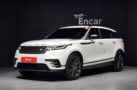Land Rover Range Rover Velar 3.0 D300 R-Dynamic HSE — пробег 74 899 км — фото 1 из 5