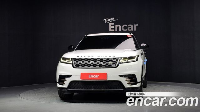 Land Rover Range Rover Velar 3.0 D300 R-Dynamic HSE — пробег 74 899 км — фото 3 из 5
