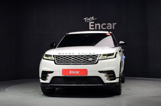 Land Rover Range Rover Velar 3.0 D300 R-Dynamic HSE — пробег 74 899 км — фото 3 из 5