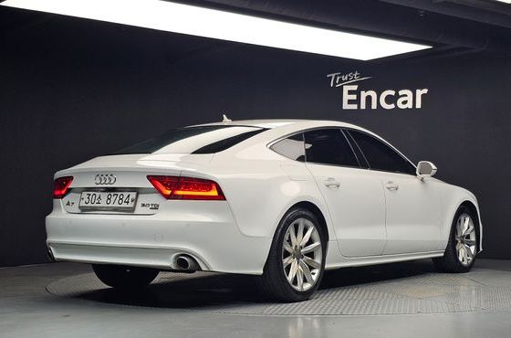 Audi A7 3.0 TDI Quattro Dynamic 4G — пробег 278 726 км — фото 2 из 5