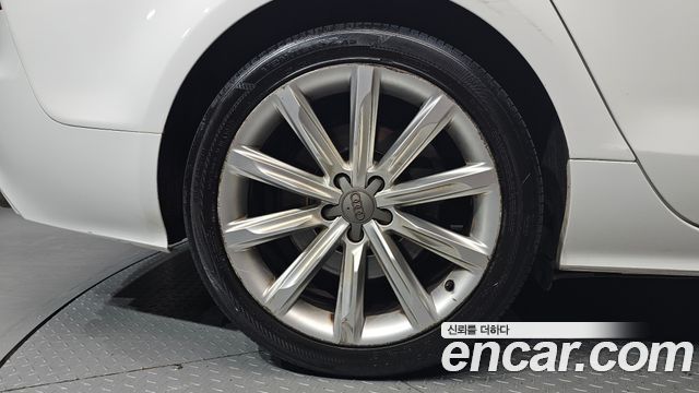 Audi A7 из Кореи Encar