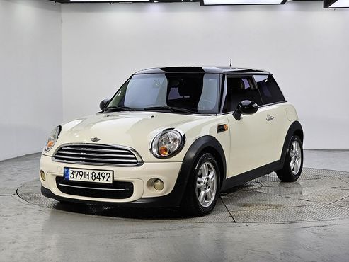 Mini Cooper Special Edition Second Generation — пробег 215 765 км — фото 1 из 5