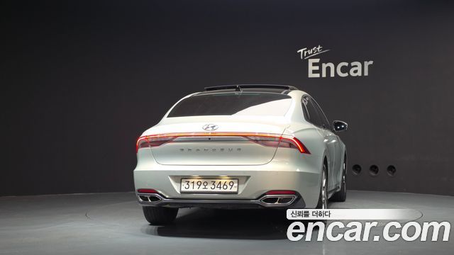 Hyundai Grandeur Calligraphy — пробег 107 831 км — фото 4 из 5