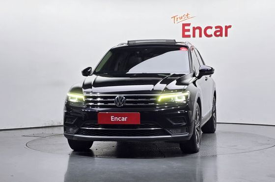 Volkswagen Tiguan 2.0 TDI Prestige — пробег 110 747 км — фото 3 из 5