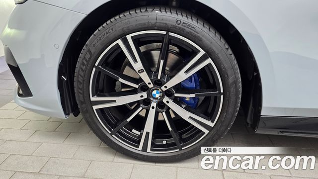 BMW 5-Series 530i xDrive M Sport — пробег 18 646 км — фото 5 из 5