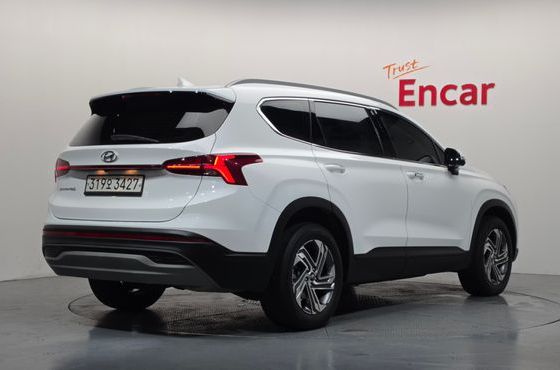 Hyundai Santafe Gasoline 2.5T 2WD Prestige — пробег 65 235 км — фото 2 из 5