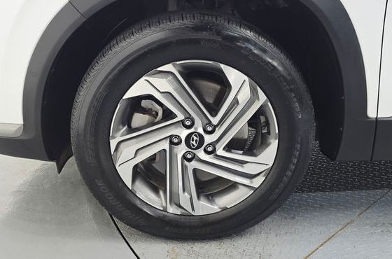 Hyundai Santafe Gasoline 2.5T 2WD Prestige — пробег 65 235 км — фото 5 из 5
