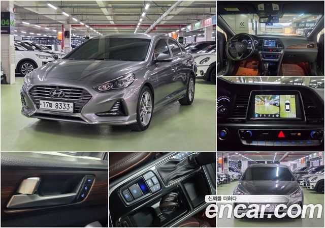 Hyundai Sonata 2.0 Premium Special — пробег 113 510 км — фото 1 из 5