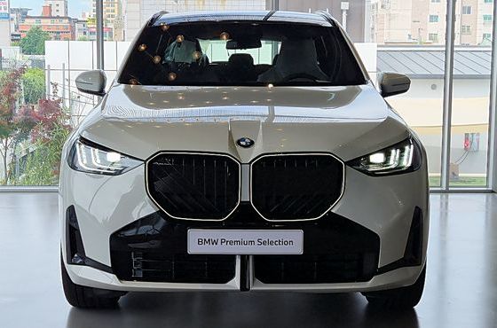 BMW X3 xDrive 30 M Sport Pro — пробег 12 км — фото 3 из 5
