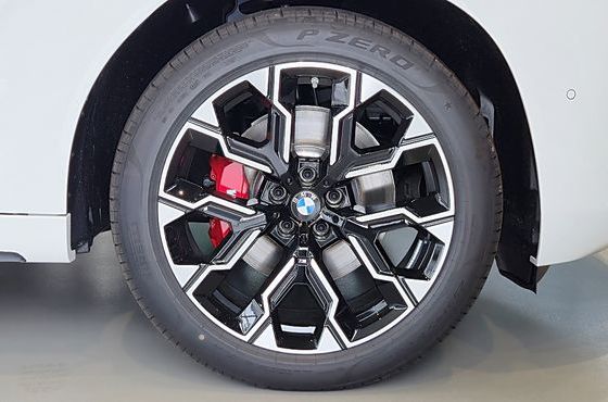 BMW X3 xDrive 30 M Sport Pro — пробег 12 км — фото 5 из 5