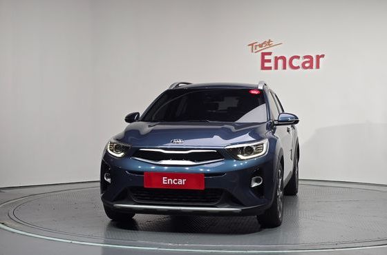 Kia Stonic Diesel 1.6 Trendy — пробег 70 087 км — фото 3 из 5