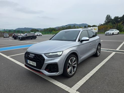 Audi SQ5 3.0 TFSI Quattro Sportback — пробег 98 000 км — фото 1 из 5