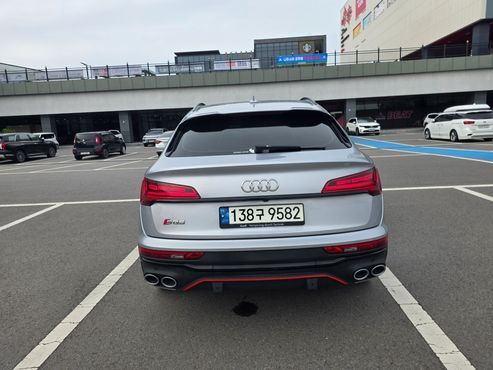 Audi SQ5 3.0 TFSI Quattro Sportback — пробег 98 000 км — фото 5 из 5