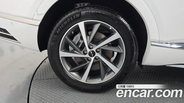 Genesis GV80 из Кореи Encar