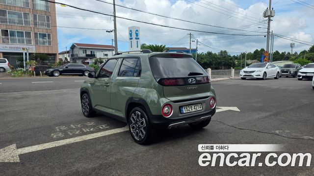 Hyundai Casper из Кореи Encar