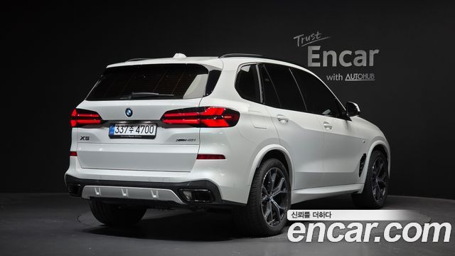 BMW X5 из Кореи Encar