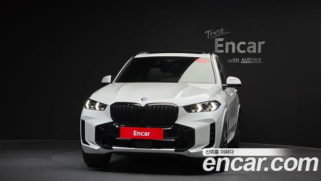 BMW X5 из Кореи Encar