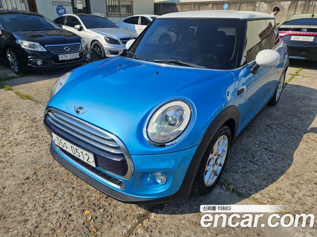 Mini Cooper HIGH 3rd — пробег 93 367 км — фото 1 из 5