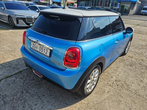 Mini Cooper HIGH 3rd — пробег 93 367 км — фото 4 из 5