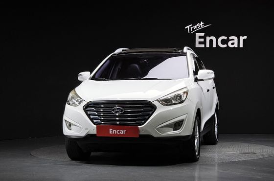 Hyundai Tucson Diesel 2WD LMX20 Premium — пробег 170 252 км — фото 3 из 5