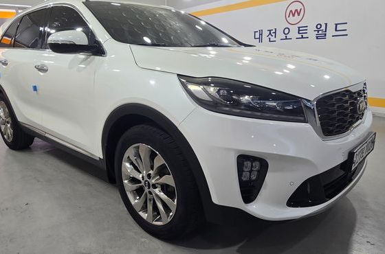 Kia Sorento Diesel 2.0 2WD Noblesse — пробег 81 812 км — фото 1 из 5