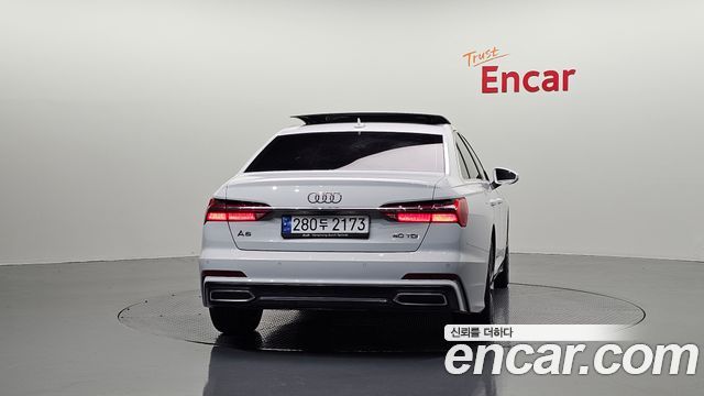 Audi A6 40 TDI Premium — пробег 90 040 км — фото 4 из 5