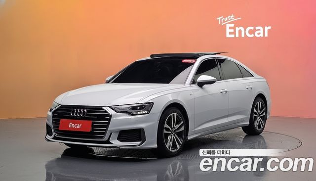 Audi A6 40 TDI Premium — пробег 90 040 км — фото 1 из 5