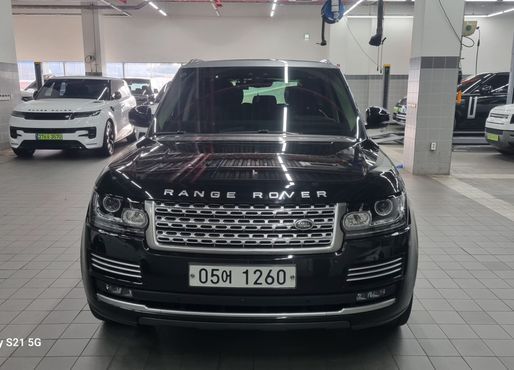 Land Rover Range Rover 4.4 SDV8 AB LWB DIESEL — пробег 134 475 км — фото 3 из 5