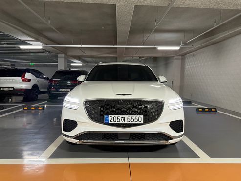 Genesis GV70 2.5T Gasoline AWD — пробег 13 378 км — фото 1 из 5