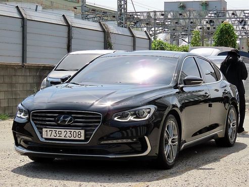 Hyundai Grandeur 2.4 Exclusive Special — пробег 139 777 км — фото 2 из 5