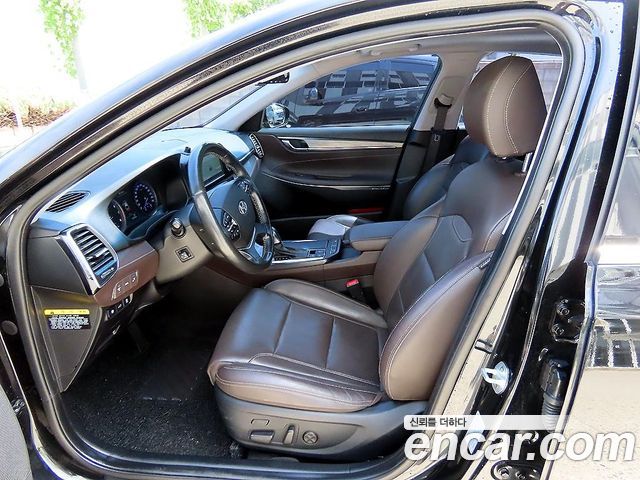 Hyundai Grandeur 2.4 Exclusive Special — пробег 139 777 км — фото 5 из 5