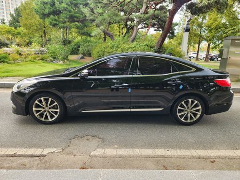 Hyundai Grandeur HG220 Diesel Premium — пробег 195 180 км — фото 3 из 5