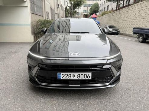 Hyundai Sonata 2.0 LPG Premium — пробег 3 000 км — фото 1 из 5