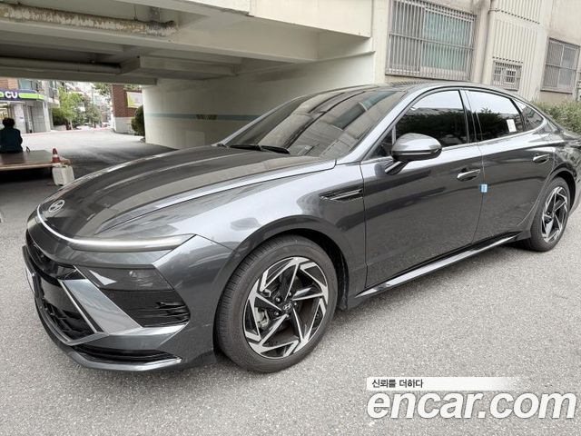 Hyundai Sonata 2.0 LPG Premium — пробег 3 000 км — фото 2 из 5