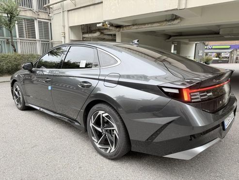 Hyundai Sonata 2.0 LPG Premium — пробег 3 000 км — фото 3 из 5